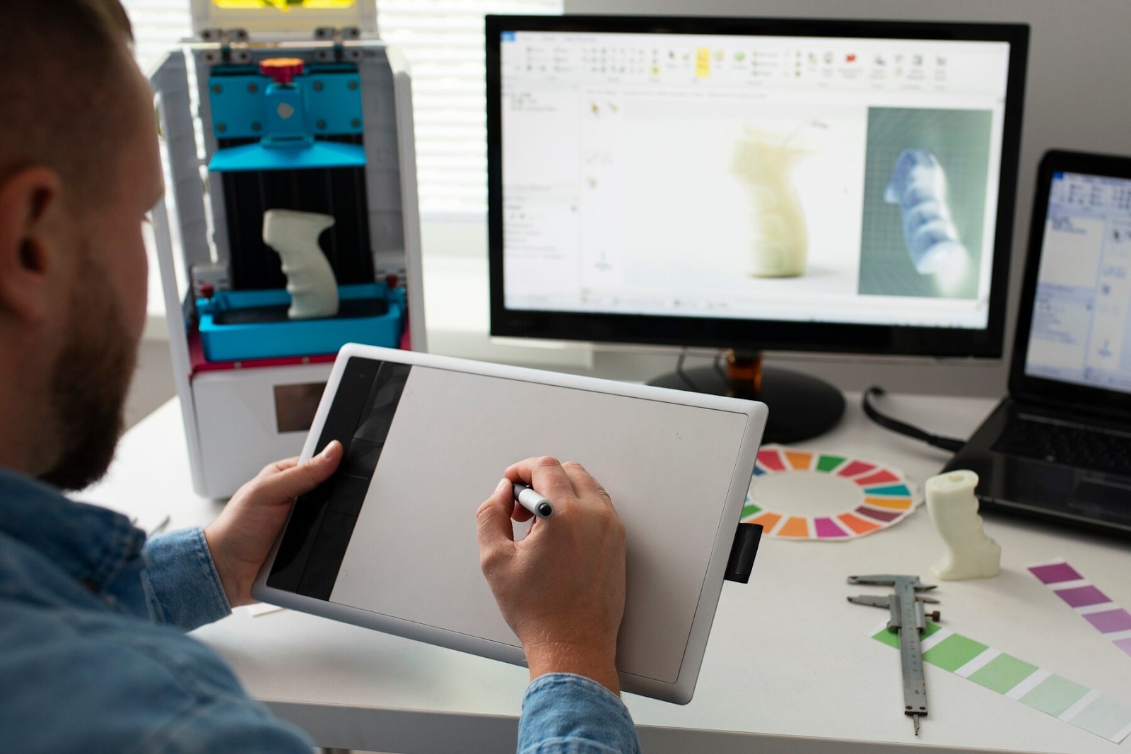 Графический дизайнер. Расширенный курс